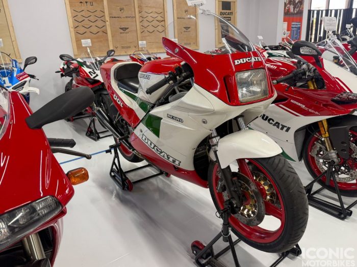 1988 Ducati 851 Tricolore