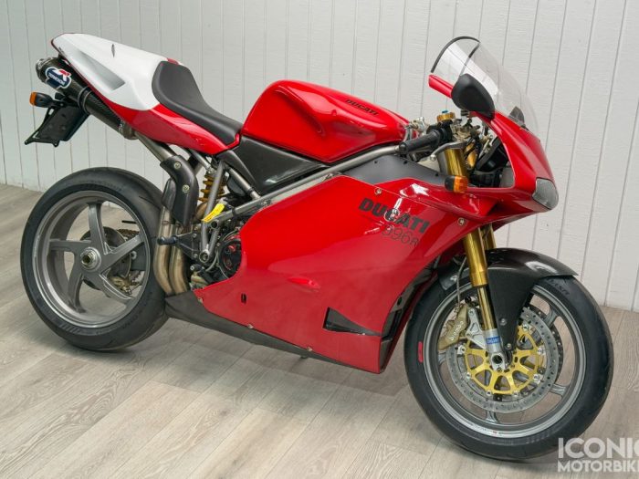 2001 Ducati 996R #116