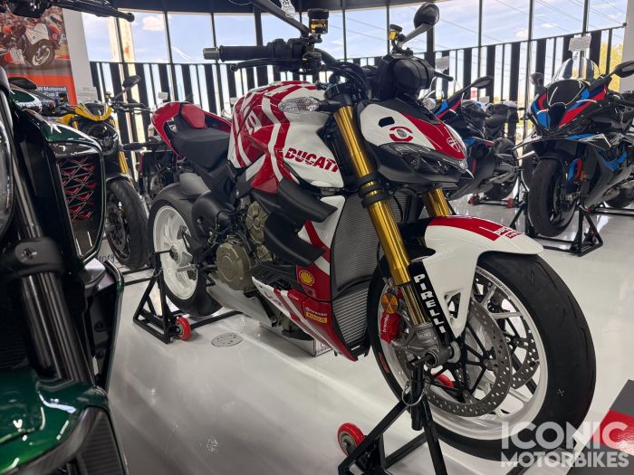 2025 Ducati Streetfighter V4 Supreme #14/250