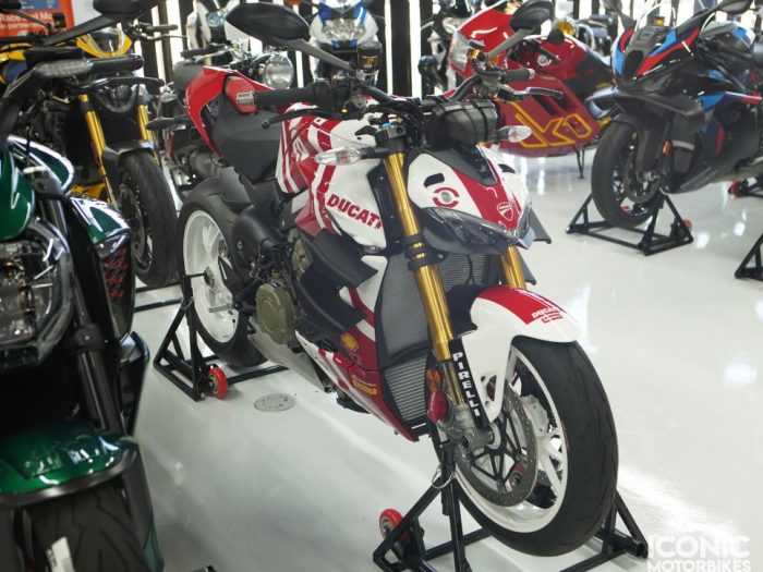 2025 Ducati Streetfighter V4 Supreme #14/250