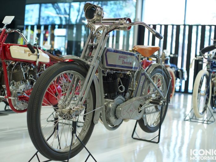 1913 Harley-Davidson 9E