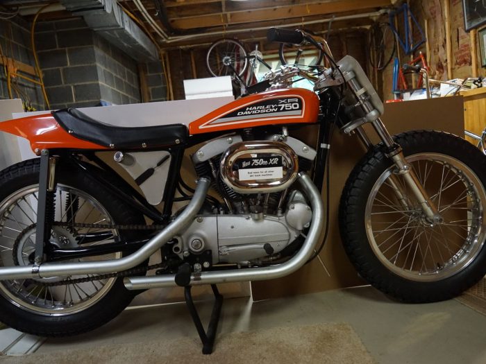 1970 Harley-Davidson XR750