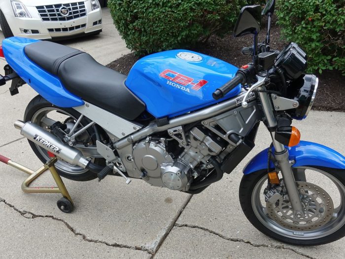 1990 Honda CB-1
