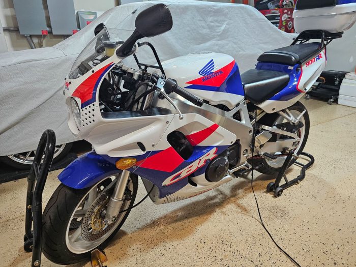 1993 Honda CBR900RR