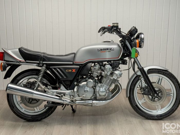 1979 Honda CBX