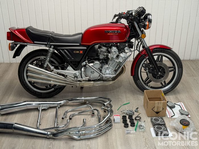 1980 Honda CBX
