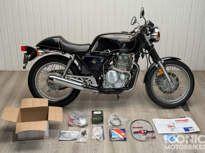 1989 Honda GB500