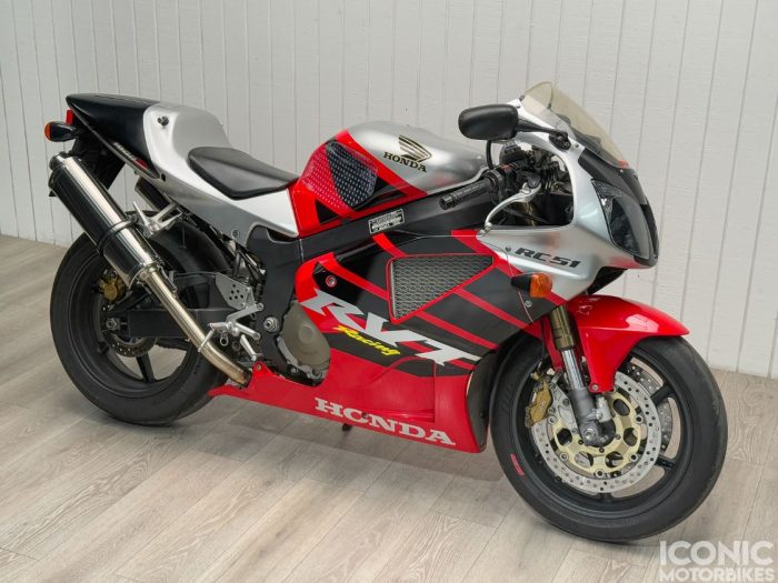2001 Honda RC51
