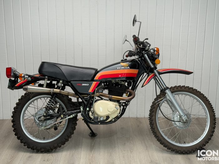 1978 Honda XL350