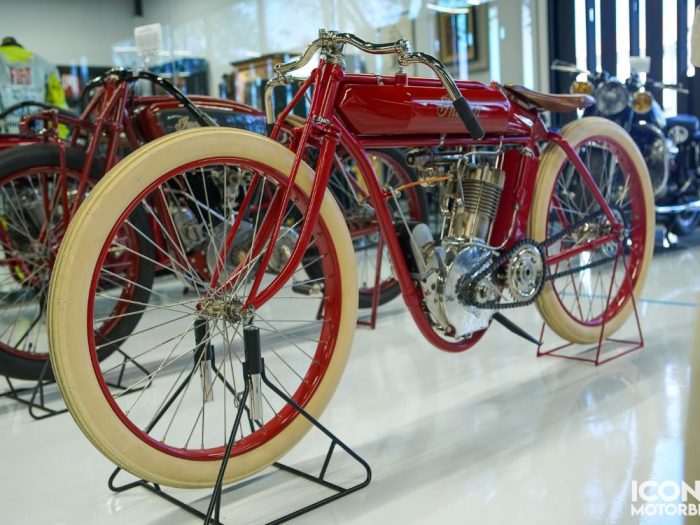 1912 Indian Single Board Track Racer
