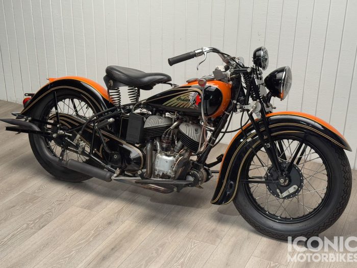 1939 Indian Sport Scout
