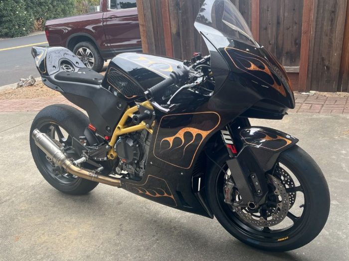 2022 Krämer GP2 890 R
