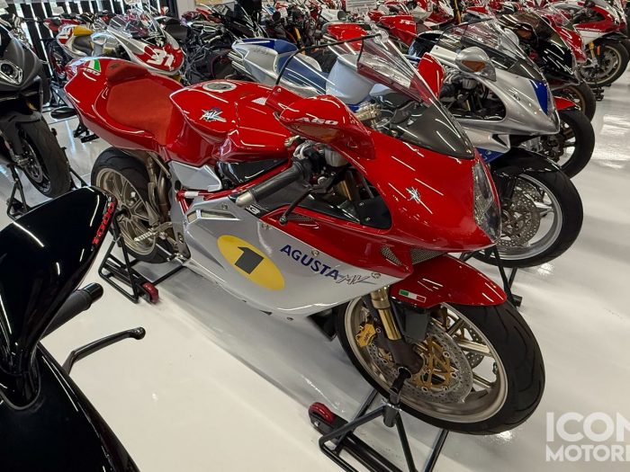 2004 MV Agusta F4 1000 Ago #194/300