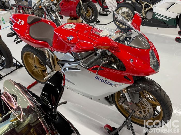 2000 MV Agusta F4 750 Serie Oro #227/300