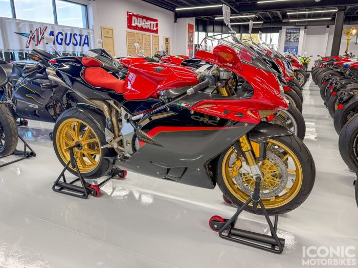 2005 MV Agusta F4 1000 Tamburini #79/300