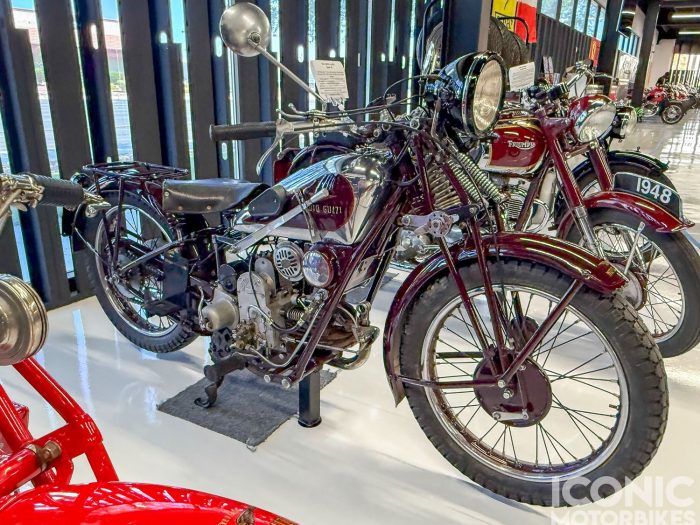 1931 Moto Guzzi Sport 15