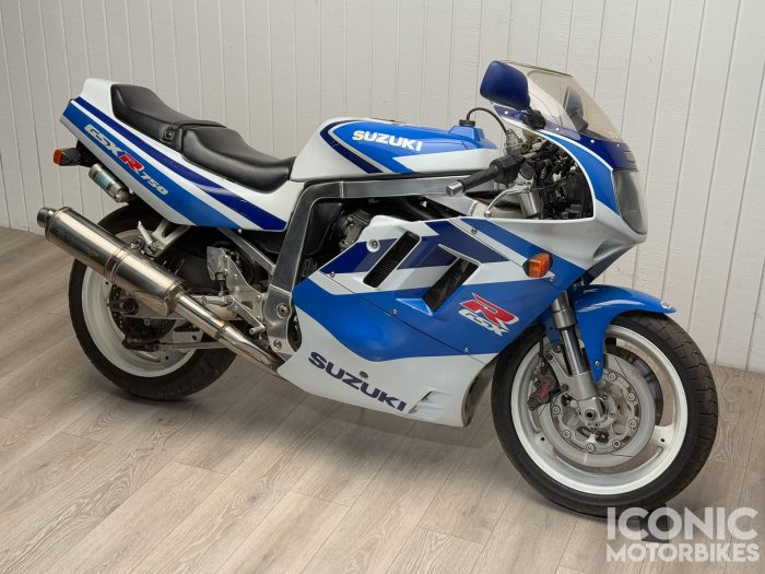 1991 Suzuki GSX-R750
