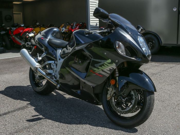 2006 Suzuki Hayabusa