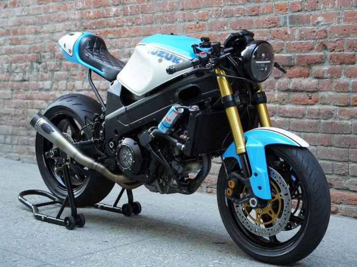 2002 Suzuki TL1000R Custom