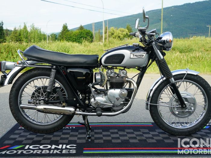 1973 Triumph Daytona 500