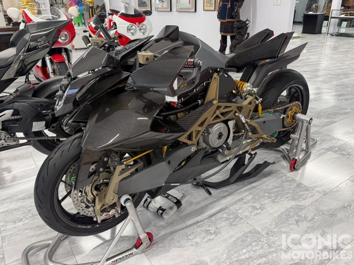 2022 Vyrus Alyen 988 #8/20 With Delivery Miles
