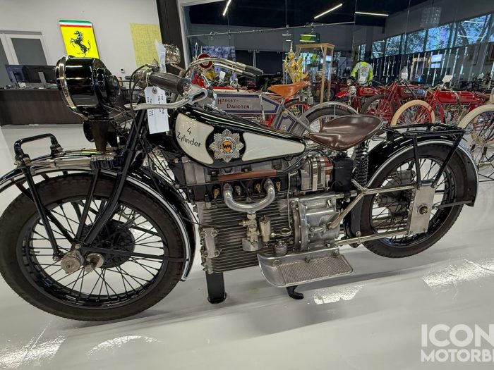 1928 Windhoff 746cc Four
