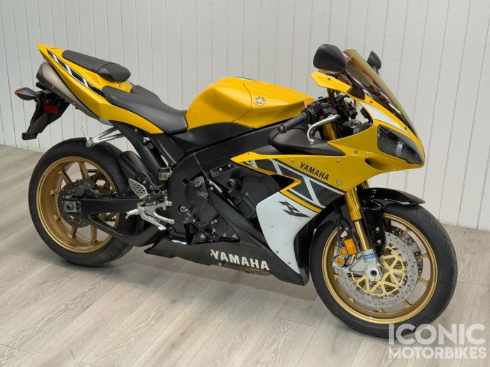 2006 Yamaha R1 LE #249/500