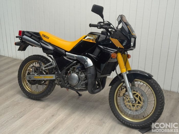 No Reserve - 1989 Yamaha TDR250