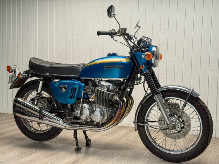 1970 Honda CB750