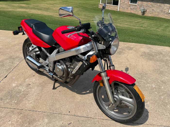 1989 Honda Hawk NT650