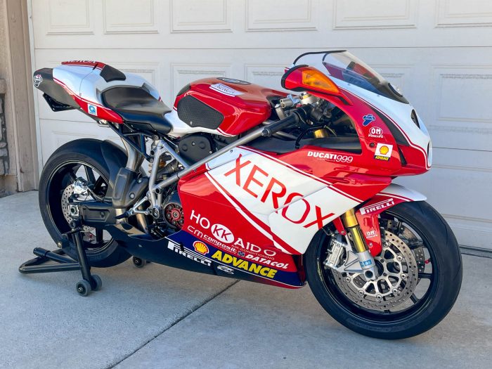 2004 Ducati 999S