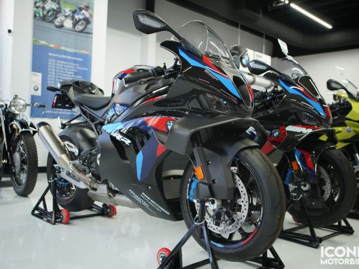2026 BMW M1000RR With Delivery Miles