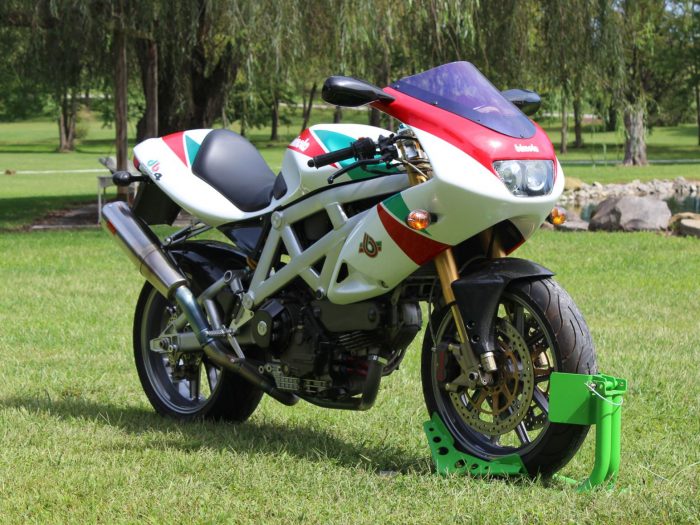 2000 Bimota DB4
