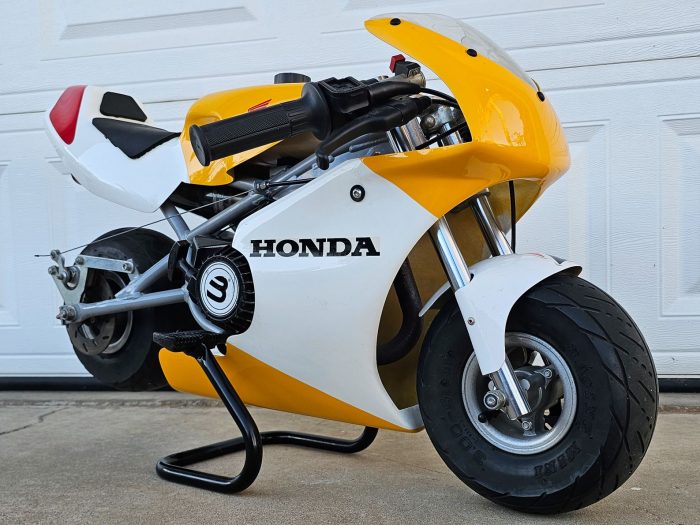 2005 Blata Minibike 2.5