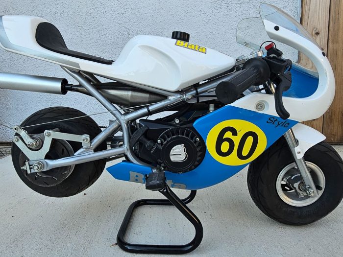 2005 Blata Style 60