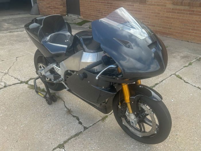 2007 Buell XBRR