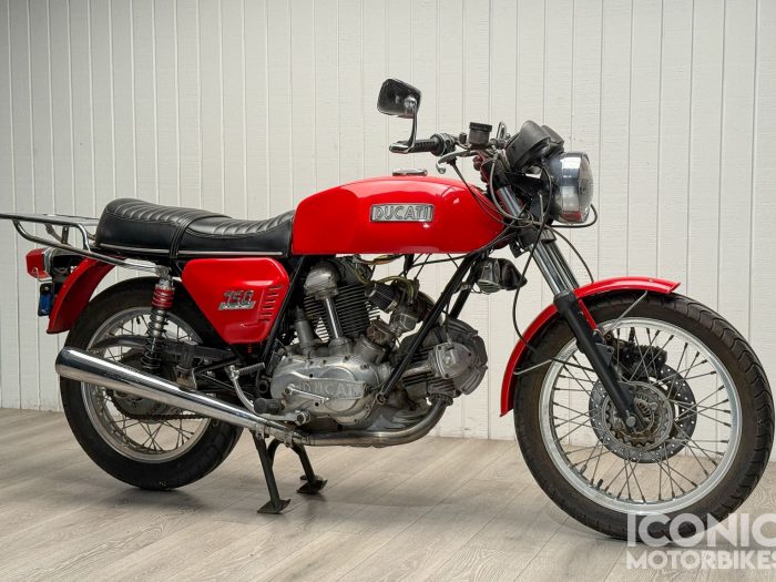 1974 Ducati 750 GT