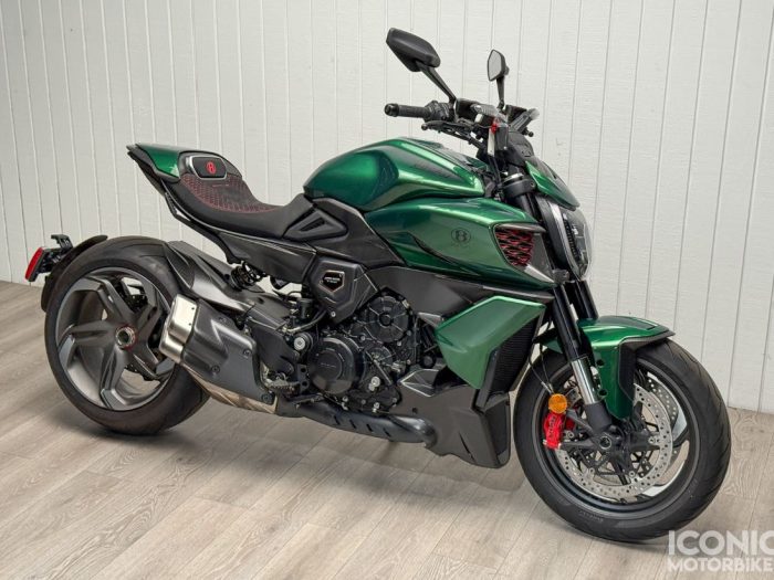 2024 Ducati Diavel for Bentley #86/500 With 90 Miles