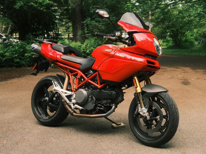 2009 Ducati Multistrada 1100S