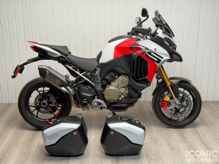 2024 Ducati Multistrada V4 RS #307