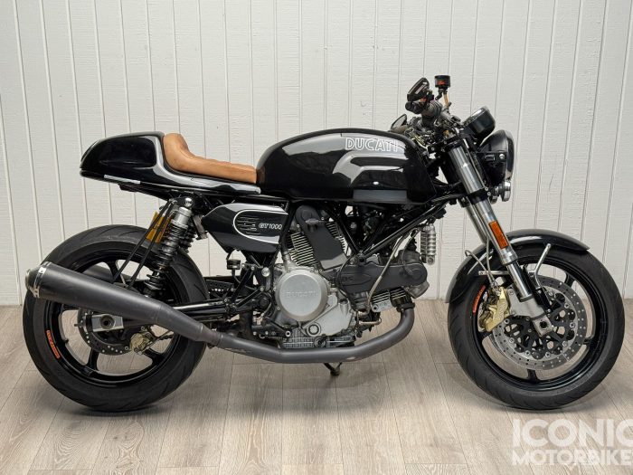 2007 Ducati SportClassic GT1000