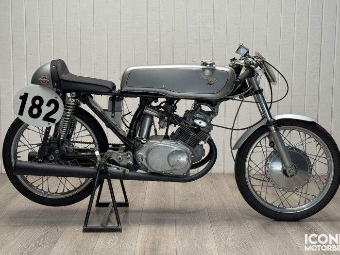 No Reserve - 1965 Honda CB160 Race Bike (Byron Blend Collection)