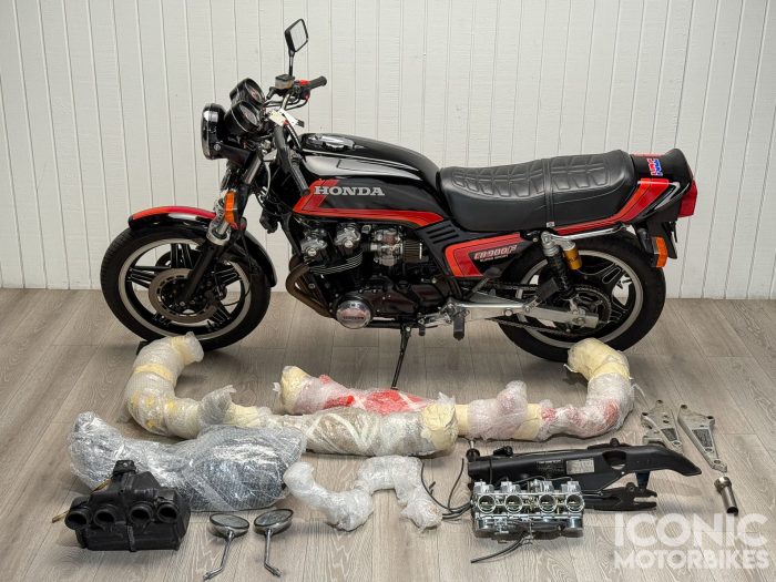 1982 Honda CB900F