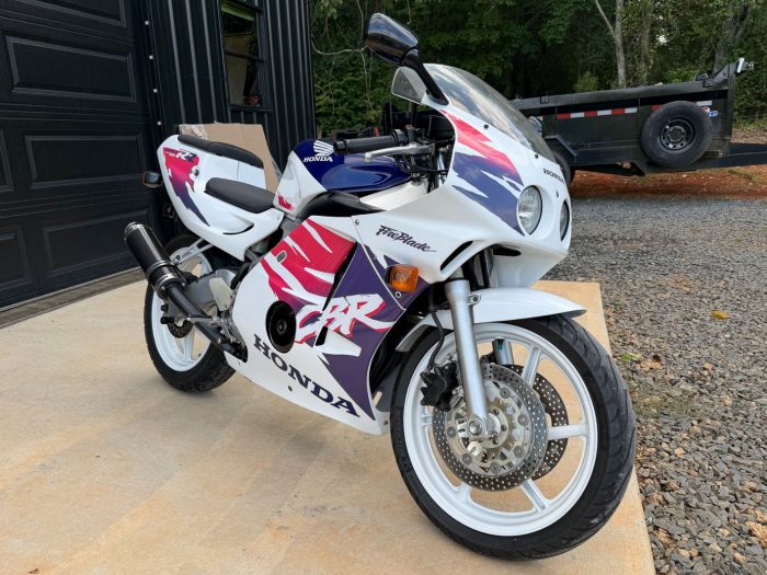 1994 Honda CBR250RR