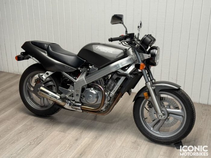 1988 Honda NT650 Hawk GT (Bryon Blend Collection)