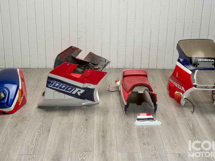No Reserve - Honda VF1000R Bodywork