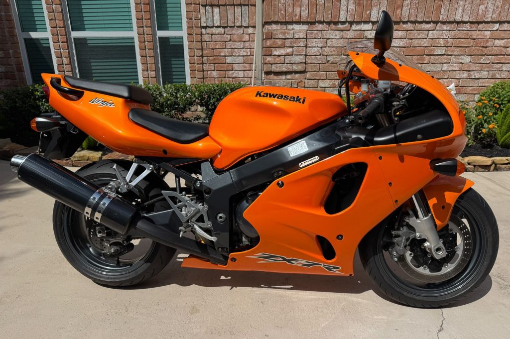 ZX-7R – Iconic Motorbike Auctions