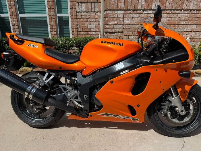 2003 Kawasaki ZX-7R