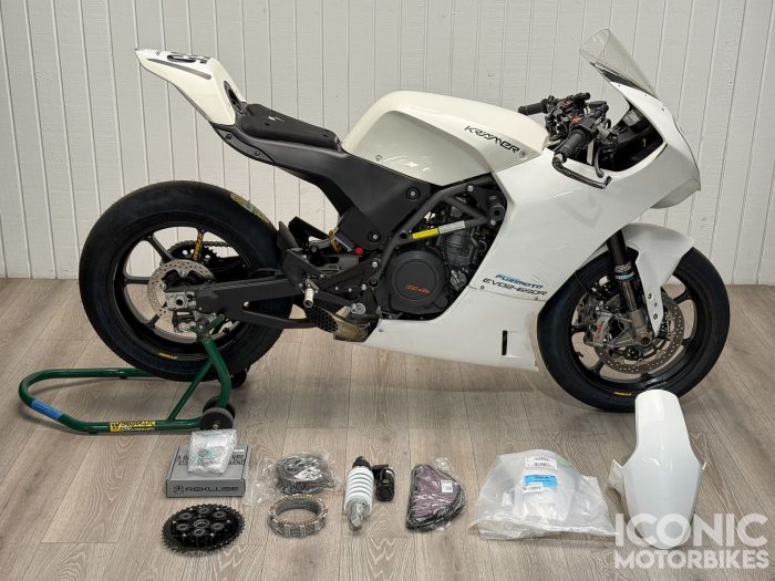 2024 Krämer HKR EVO2 690 R With 500 Miles