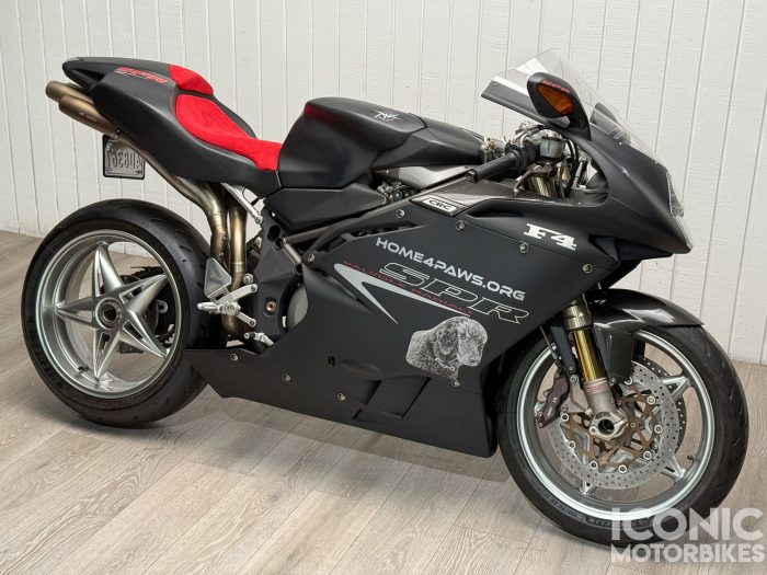2004 MV Agusta F4 750 SPR #238